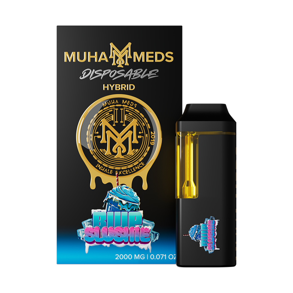 muha meds disposable​