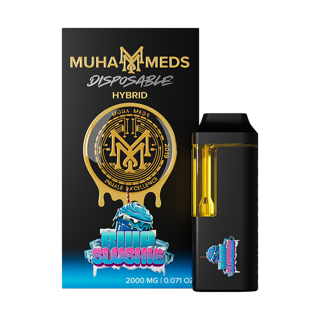 muha meds disposable​