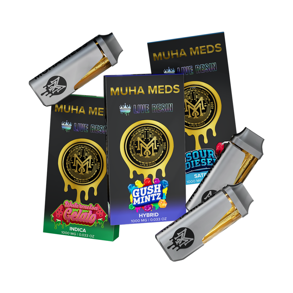 muha meds disposable​